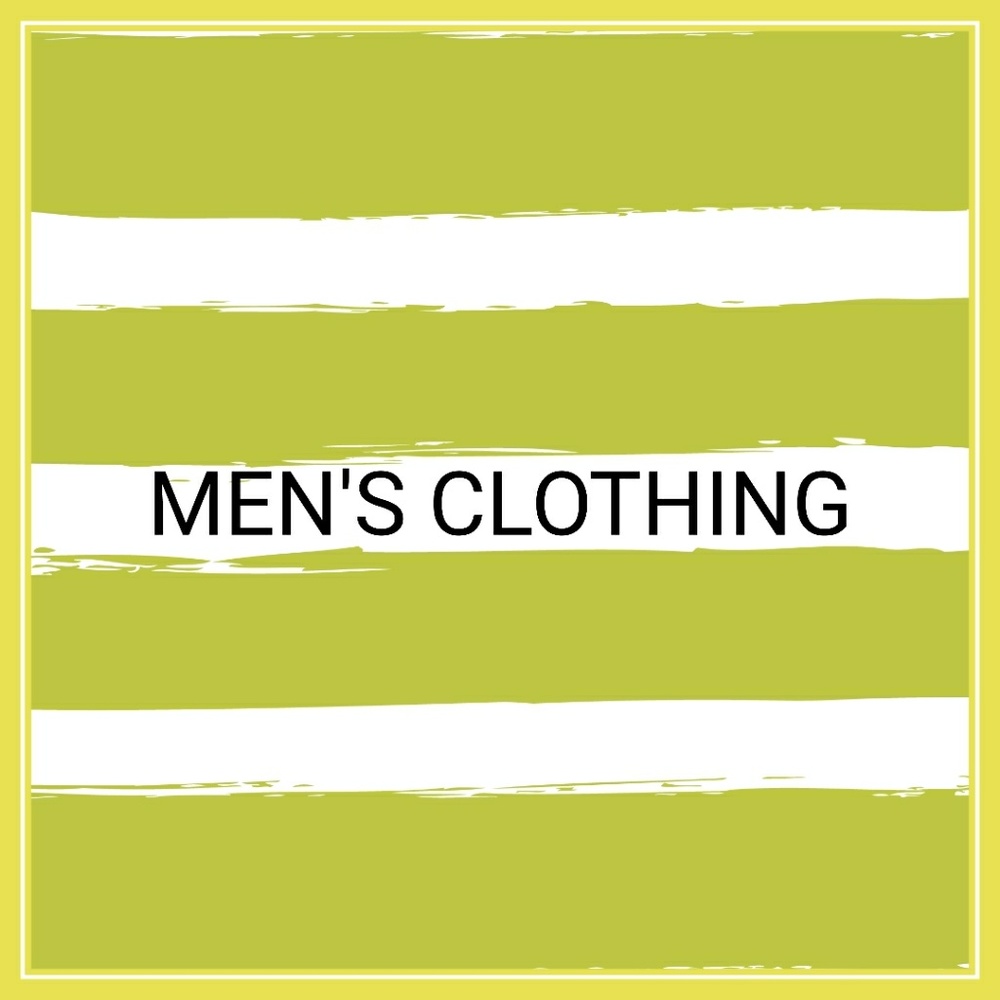 Men's wear